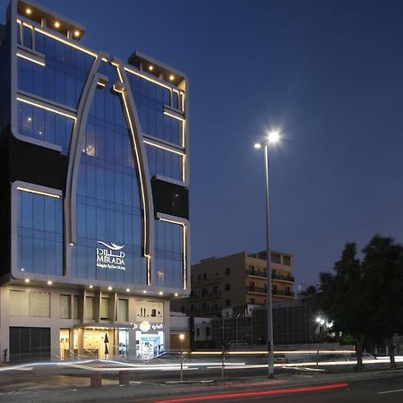Mirada Purple - Zahra Aparthotel Djedda Buitenkant foto