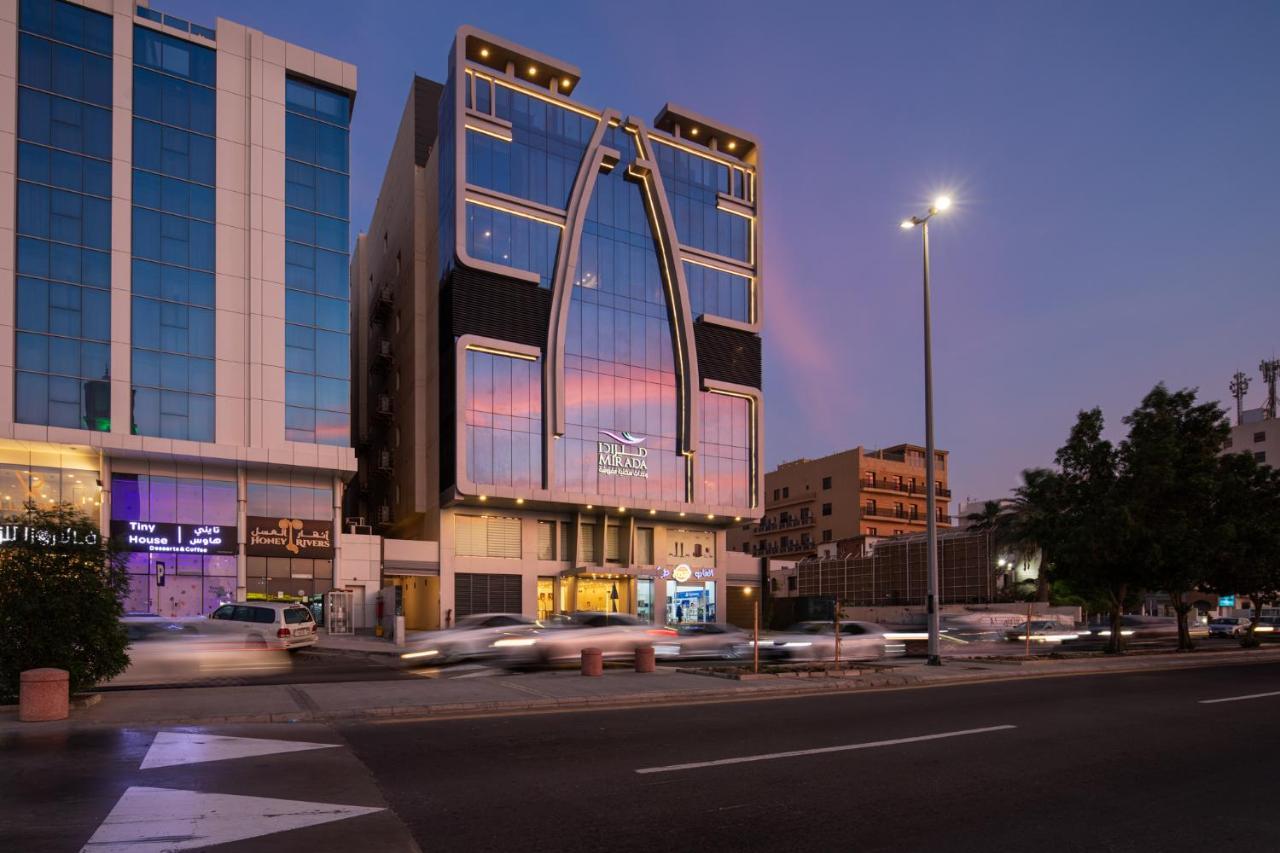 Mirada Purple - Zahra Aparthotel Djedda Buitenkant foto
